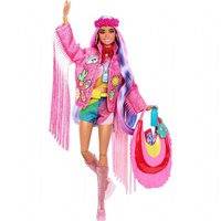 Barbie Extra Fly -nukke (Barbie)