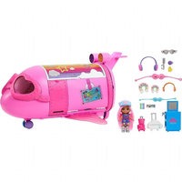 Barbie Extra Fly Jet -pelisetti (Barbie)