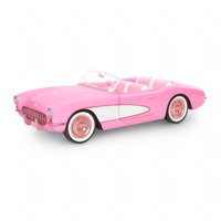 Barbie The Movie Pink Corvette Convertib (Barbie)