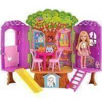 Barbie Chelsea Tree House (Barbie)