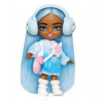 Barbie Extra Mini Minis Snow Fashion Doll (Barbie)