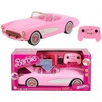 Hot Wheels R/C Barbie Corvette -auto (Barbie)