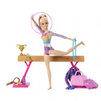Barbie Gymnast -pelisetti (Barbie)