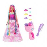 Barbie Dreamtopia Twist n Style -nukke (Barbie)