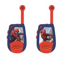 Spiderman radiopuhelimet 2 km (Lexibook 46273)