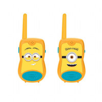 Minions radiopuhelimet 120 m (Lexibook 64161)