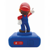 Super Mario 3D herätyskello (Lexibook 85203)