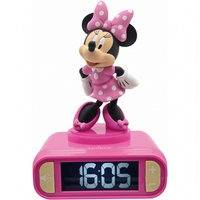 Minnie Mouse 3D herätyskello (Lexibook 101316)