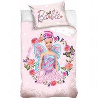 Barbie Junior vuodevaatteet 100x135 cm (Barbie 475405)