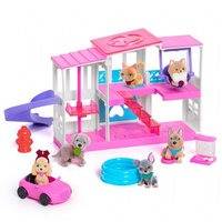 Barbie Pet Dreamhouse -leikkisetti (Barbie 632914)