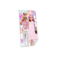 Barbie Togehter pyyhe 140x70cm (Barbie 870481)