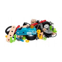 Brio Builder Pull Back -moottorisarja (Brio 34595)