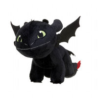 Dragons Teddy Bear Glow in the Dark 42cm (Näin Koulutat lohikäärmesi 73144)