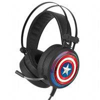 Captain America Gaming Headset (Marvel 6933)