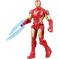 Marvel Iron Man -toimintafiguuri 10 cm (Marvel)