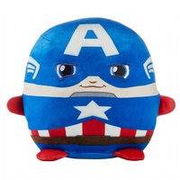 Marvel Cuutopia Captain America Nalle (Marvel)