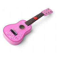Vaaleanpunainen kitara (Tidlo 574)