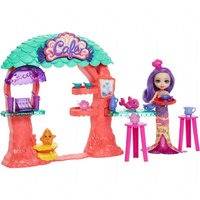 Enchantimal's Sea Cave Café Playset (Enchantimals)