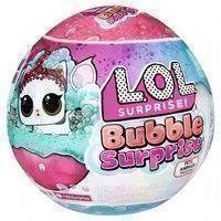 LOL Yllätys! Bubble Surprise Lemmikit (L.o.l. 119784)