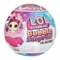 LOL Yllätys! Bubble Surprise Lil Sister (L.o.l. 119791)