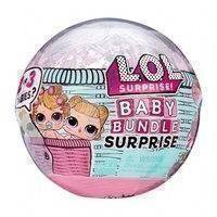 LOL Surprise Baby Bundle -yllätys (L.o.l. 507321)