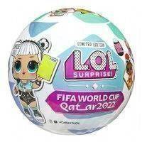 LOL Surprise X Fifa World Cup Qatar 2022 (L.o.l. 586357)