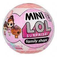 LOL Surprise Mini Family (L.o.l. 588467)