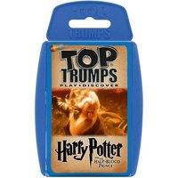 Harry Potter Top Trumps -kortit (Top Trumps 23016)