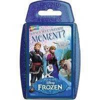 Disney Frost Top Trumps -kortti (Top Trumps 25256)