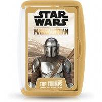 Top Trump Star Wars Mandalorian (Top Trumps 45858)