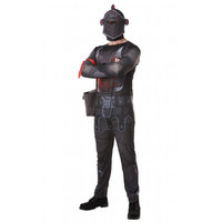 Black Knight Adult isokokoinen (Fortnite 300189)