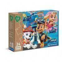 Paw Patrol palapeli 24 osaa (Clementoni 24220)