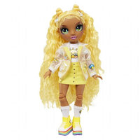 Rainbow High Sunny Madison Yellow Doll (Rainbow High 579977)