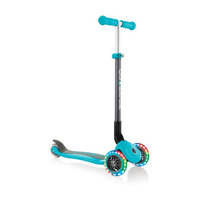 Globber Primo taitettava skootteri sinivihreä (Globber 402503)