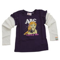 LEGO Wear T-shirt lange ærmer Dark Lilac (LEGO Wear)