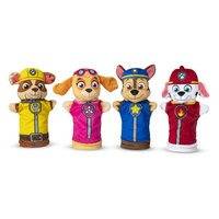 Paw Patrol käsinuket (Ryhmä Hau 33)