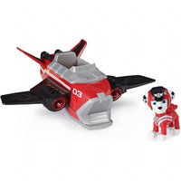 Paw Patrol Jet Rescue Marshall Deluxe (Ryhmä Hau 5830)