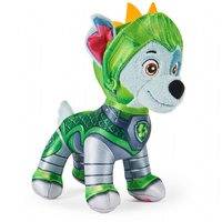 Paw Patrol Knights Rocky Nalle 15cm (Ryhmä Hau 133606)