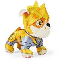 Paw Patrol Knights Rubble Nallekarhu 15cm (Ryhmä Hau 133607)