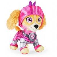 Paw Patrol Knights Skye Nalle 15cm (Ryhmä Hau 133608)