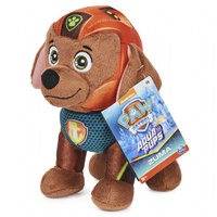 Paw Patrol Aqua Pups Zuma Nalle 15cm (Ryhmä Hau 139296)