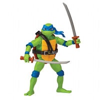 Kilpikonnat Mutant Mayhem Leonardo Figuuri (Turtles 83281)