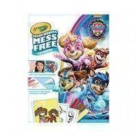 Crayola Paw Patrol Color Wonder (Crayola 17011)