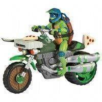 Kilpikonnat Battle Cycle Leonardo (Turtles 834311)