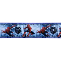 Spider-man 3 tapettireunus 15,6 cm (Spiderman 001764)