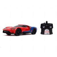 RC Marvel Spider-Man 2017 Ford GT 1:16 (Spiderman 70389)