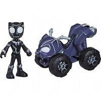 Spidey Black Panther (Spiderman)