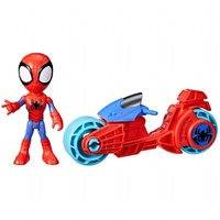 Spiderman Motorcycle Spidey (Spiderman)