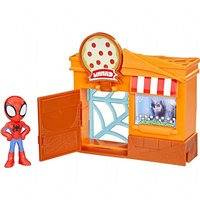 Spidey Pizzaria Playset (Spiderman)