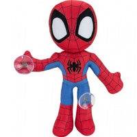 Spiderman nalle imukupeilla 23 cm (Spiderman 407607)